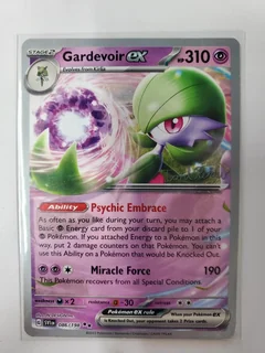 Gardevoir Ex 86