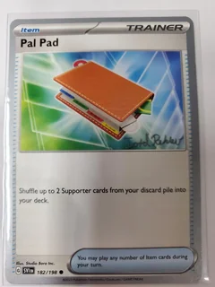 Pal Pad 182