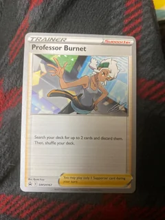 Professor Burnet Swsh167