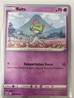 Ralts 60