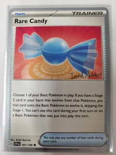 Rare Candy 191