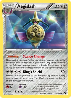 Aegislash 86
