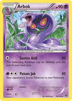 Arbok 48