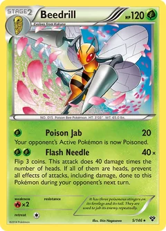 Beedrill 5