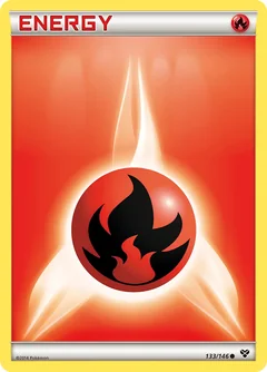 Fire Energy 133