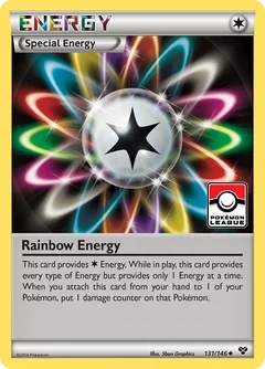 Rainbow Energy 131