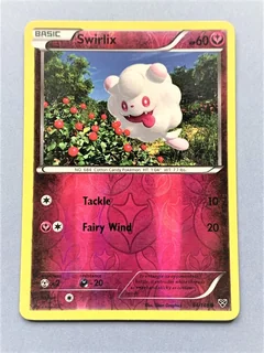 Swirlix Reverse Holo 94