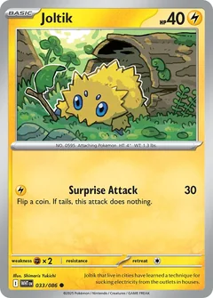 Joltik