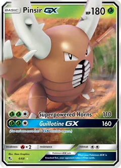 Pinsir-GX