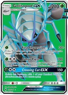 Golisopod-GX