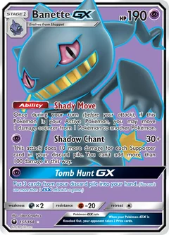 Banette-GX