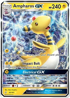 Ampharos-GX