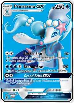 Primarina-GX