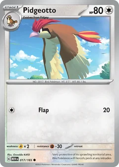 Pidgeotto