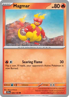 Magmar