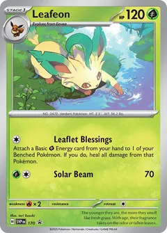 Leafeon