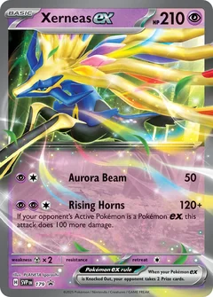 Xerneas ex