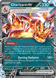 Charizard ex