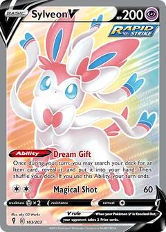 Sylveon V