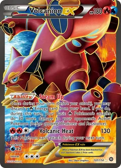 Volcanion-EX