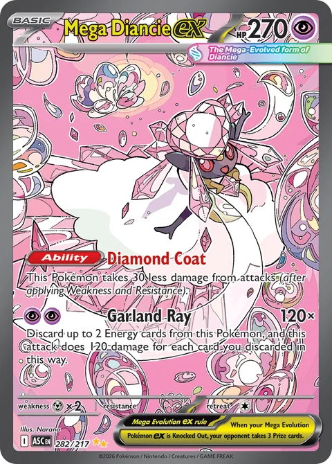 Mega Diancie