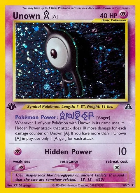 Unown