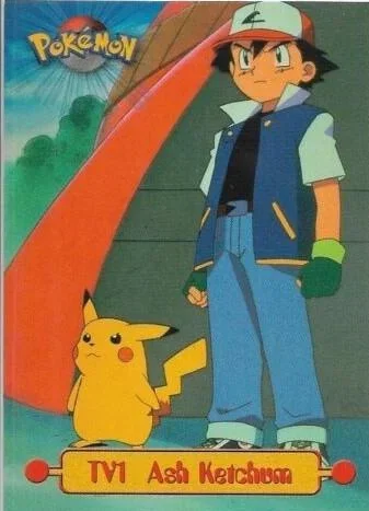 Ash Ketchum