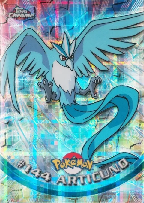 Articuno