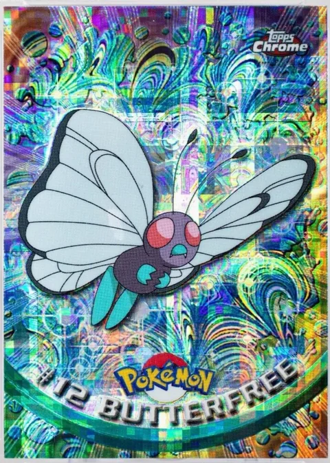 Butterfree