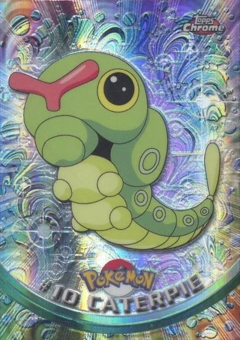 Caterpie Spectra
