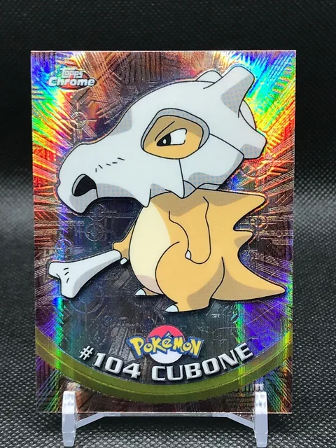 Cubone Spectra