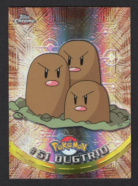 Dugtrio Spectra