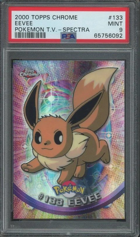 Eevee Spectra