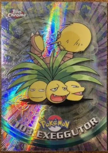 Exeggutor Spectra