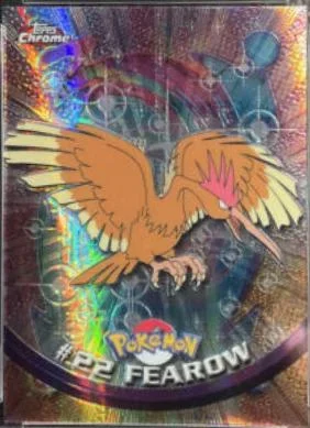 Fearow Spectra