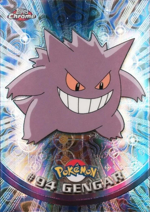Gengar Spectra