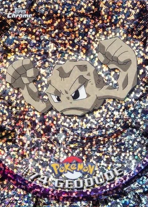 Geodude