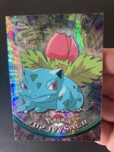 Ivysaur Spectra