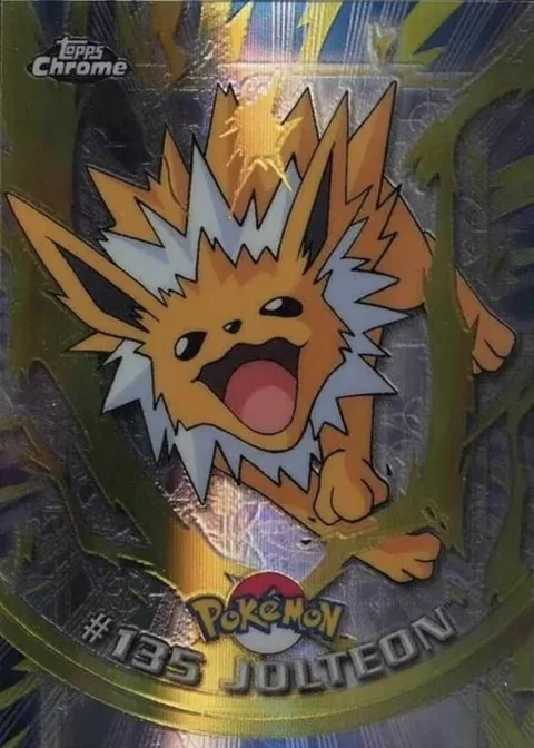 Jolteon Spectra