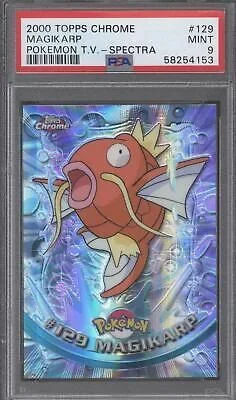 Magikarp Spectra