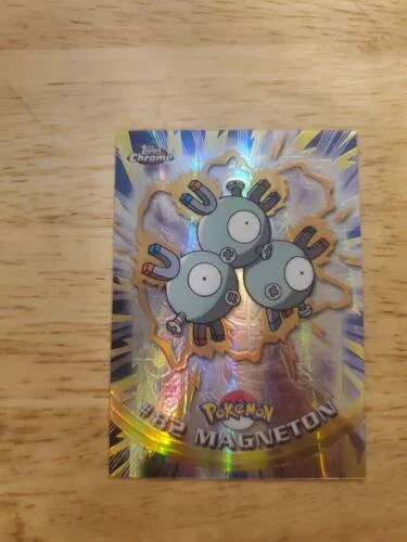 Magneton Spectra