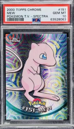 Mew Spectra