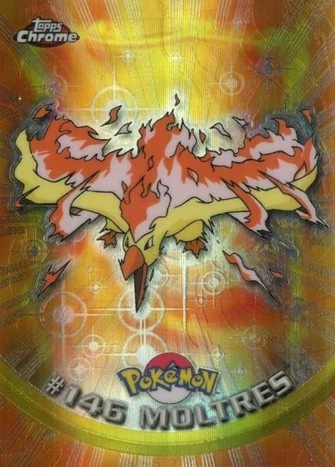 Moltres Spectra