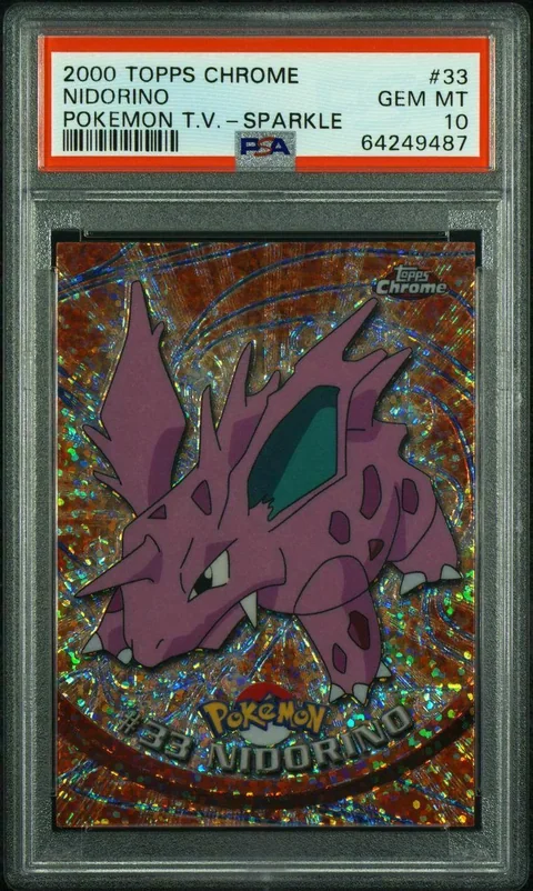 Nidorino
