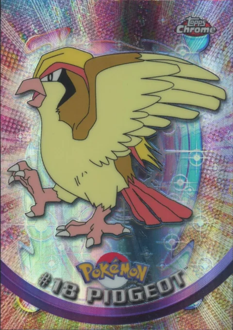 Pidgeot Spectra
