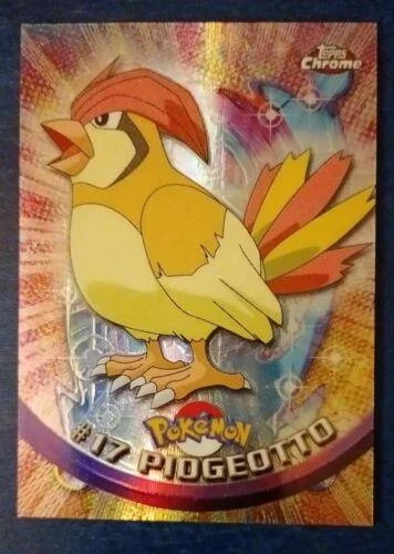 Pidgeotto Spectra