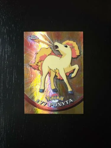 Ponyta Spectra