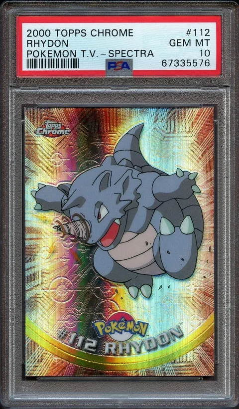 Rhydon Spectra