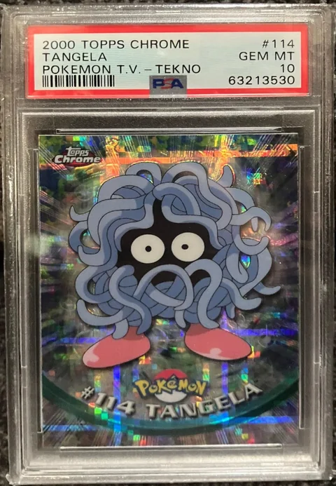 Tangela