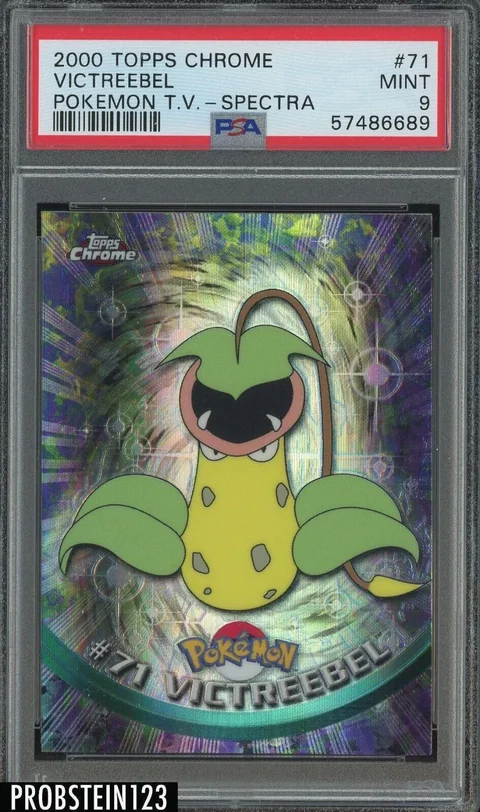 Victreebel Spectra
